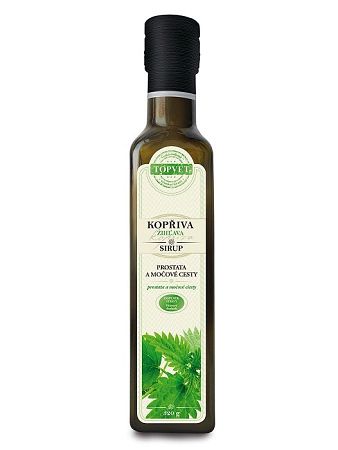 Žihľava - sirup 320g