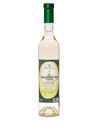 Žihľavové víno Château Krupina 0,5L