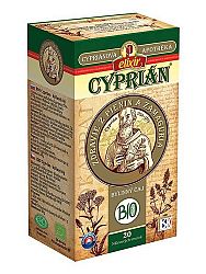 Agrokarpaty cypriánová apothéka bio cyprián bylinný čaj 20x2g