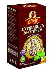 Agrokarpaty cypriánová apothéka mix 20x1,5g