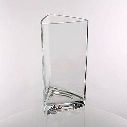 Altom Sklenená váza Trio, 30 cm