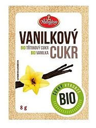 Amylon Vanilkový cukor BIO 8g
