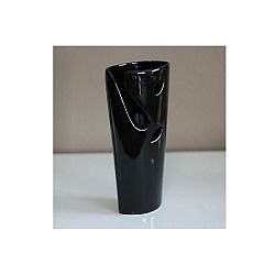 Autronic Keramická váza - černá