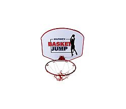 Basketbalový kôš k trampolínam Marimex