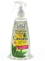 Bione Cosmetics - Bezoplachový kondicionér Cannabis 260 ml