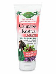 Bione Cosmetics - Bylinný balzám Cannabis s pagaštanom konským Hrejivý 200ml