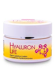 Bione Cosmetics - Denný pleťový krém Hyaluron Life 51ml