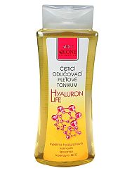 Bione Cosmetics - Odličovacie pleťové tonikum Hyaluron Life 255ml