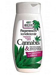 Bione Cosmetics - Regeneračný kondicionér Cannabis 260ml