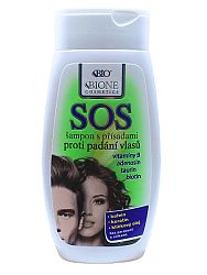 Bione Cosmetics - Šampón proti vypadávaniu vlasov SOS 260ml