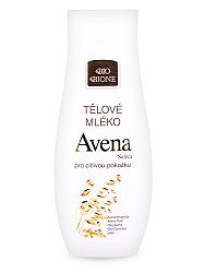 Bione Cosmetics - Telové mlieko Avena 300ml