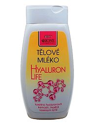 Bione Cosmetics - Telové mlieko Hyaluron Life 300ml
