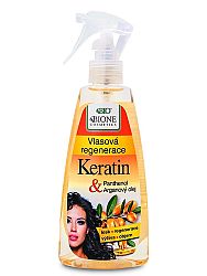 Bione Cosmetics - Vlasová regenerácia Keratin + Arganový olej 260ml