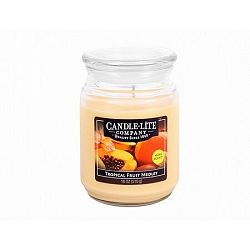 Candle-lite Vonná sviečka Tropická zmes, 510 g