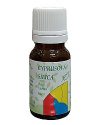 Cyprusová silica 10ml