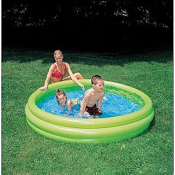 Detský bazén dvojkomorový 102 x 25 cm, Acra 