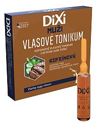 DIXI Vlasové tonikum - Kofeínové 6x10ml