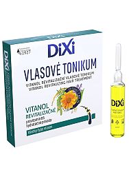 DIXI Vlasové tonikum - Vitanol revitalizačné 6x10ml