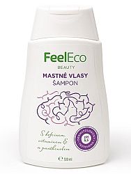 Feel Eco Šampón na Mastné vlasy 300ml