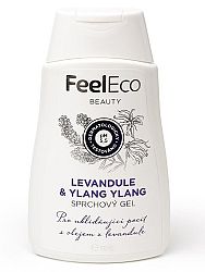 Feel Eco Sprchový gél Levanduľa & Ylang-Ylang 300ml