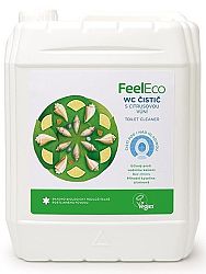 Feel Eco WC čistič s citrusovou vôňou 5L