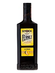 Fernet Stock citrus 27% 0,5L