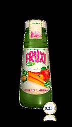 Fruxi jablko-mrkva 100% šťava 0,25L