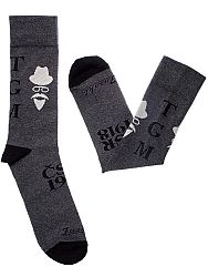 Fusakle ponožky Masaryk L 43 - 46