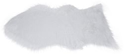 Koopman Kožušina biela, 90 x 60 cm