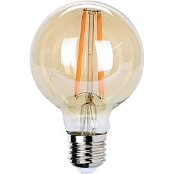 Koopman LED Žiarovka s uhlíkovým vláknom E27, 12 cm