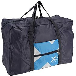 Koopman Skladacia športová taška Condition modrá, 35 l
