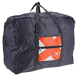 Koopman Skladacia športová taška Condition oranžová, 55 l