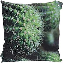 Koopman Vankúšik Kaktusy zelená, 45 x 45 cm