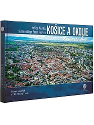 Košice a okolie z neba