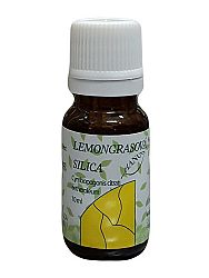 Lemongrasová silica 10ml