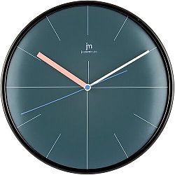 Lowell 14962G Dizajnové nástenné hodiny pr. 25 cm