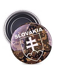 Magnetka Slovakia army