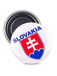 Magnetka Slovakia znak