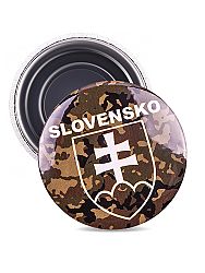 Magnetka Slovensko army