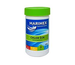 Marimex Chlor Šok 0,9 kg - sada 4 ks