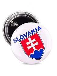 Odznak Slovakia znak