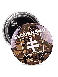 Odznak Slovensko army znak