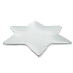 Orion Porcelánový servírovací tanier Star 27 cm