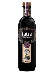 Tatra balsam BLACK CURRANT 69% 0,7L