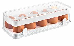 Tescoma Purity Zdravá dóza do chladničky, 10 vajec