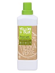 Tierra Verde prací gél s vavrínovou silicou - fľaša 1L