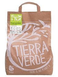 Tierra Verde prací prášok na biele prádlo a plienky - vrecko 5kg