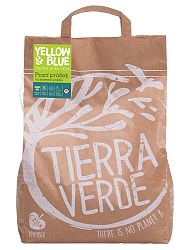 Tierra Verde prací prášok na farebné prádlo - vrecko 5kg