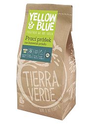 Tierra Verde prací prášok na farebné prádlo - vrecko 850g
