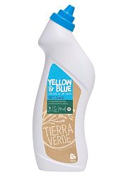 Tierra Verde WC čistič s rozmarínovou a citrusovou silicou - fľaša 750ml